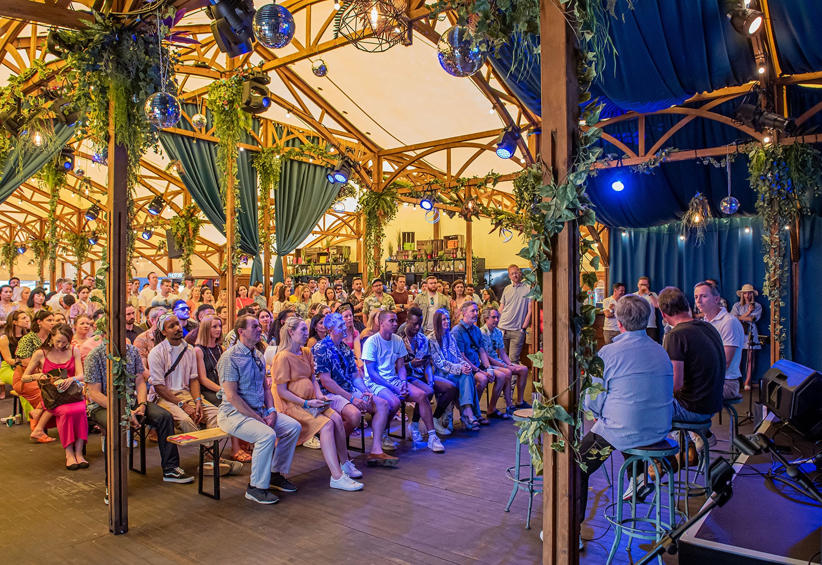 Photo of Between The Bridges, Summer | The Pier