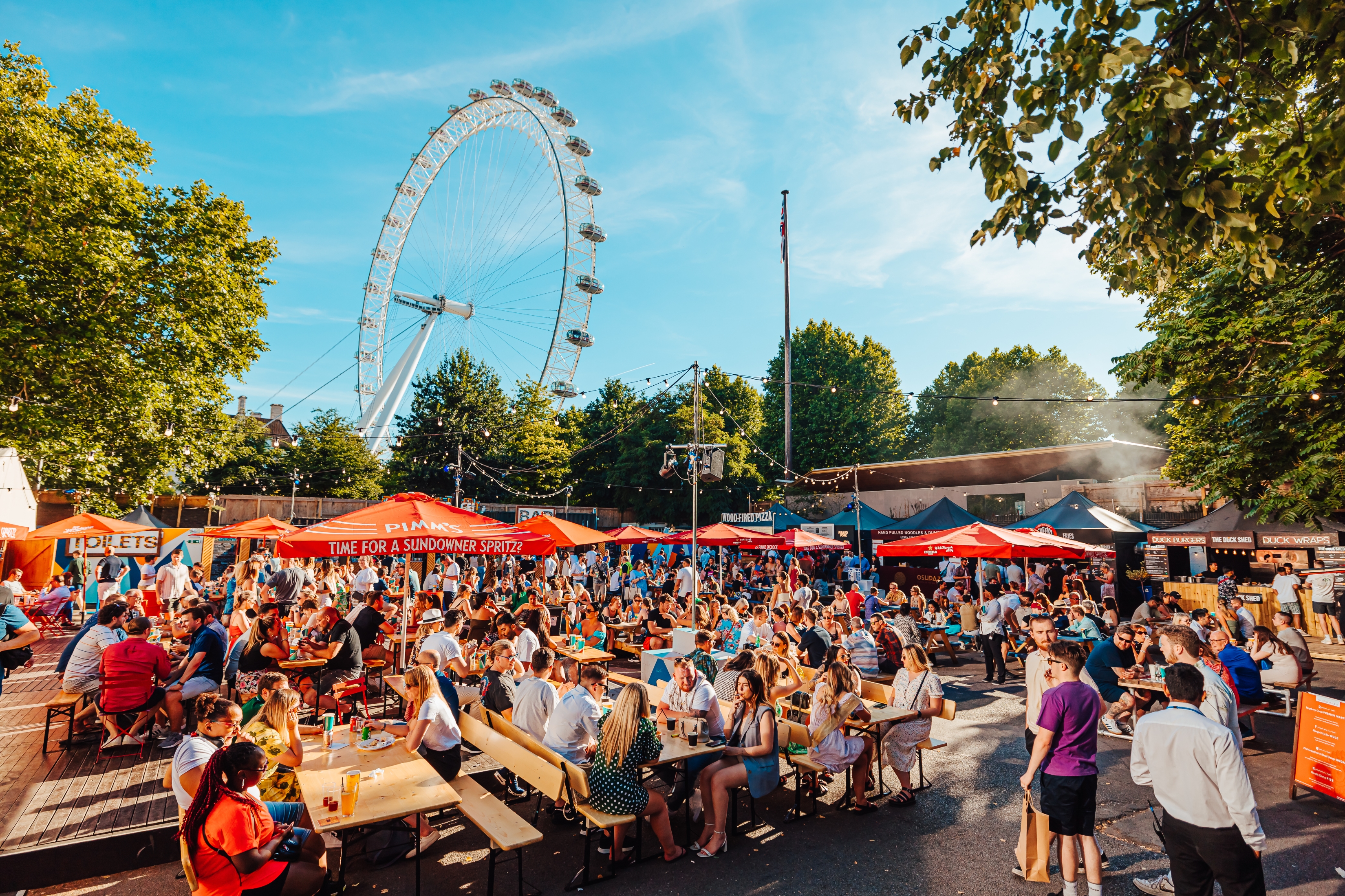 Photo of Between The Bridges, Winter | The Pier