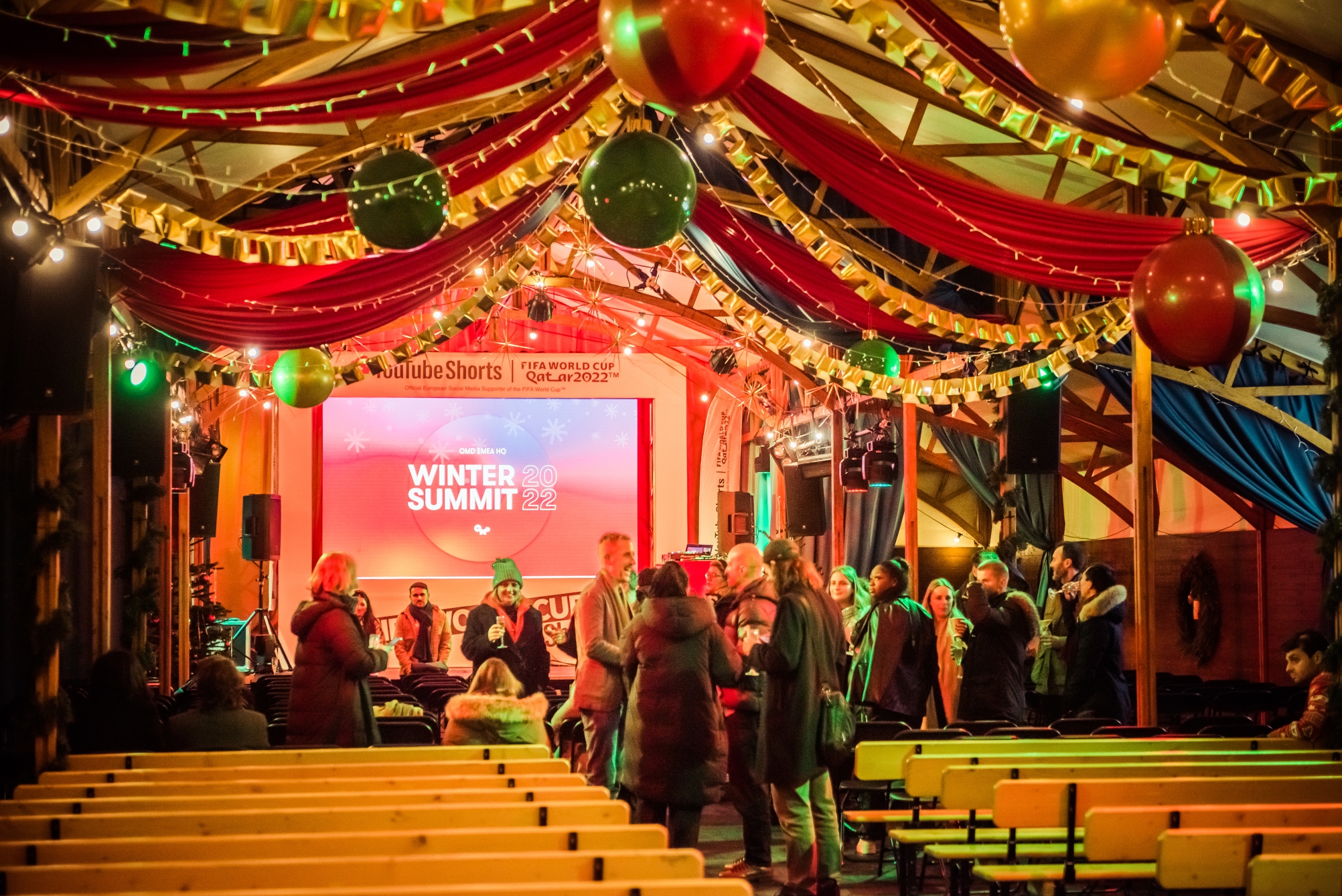 Photo of Between The Bridges, Winter | The Pier
