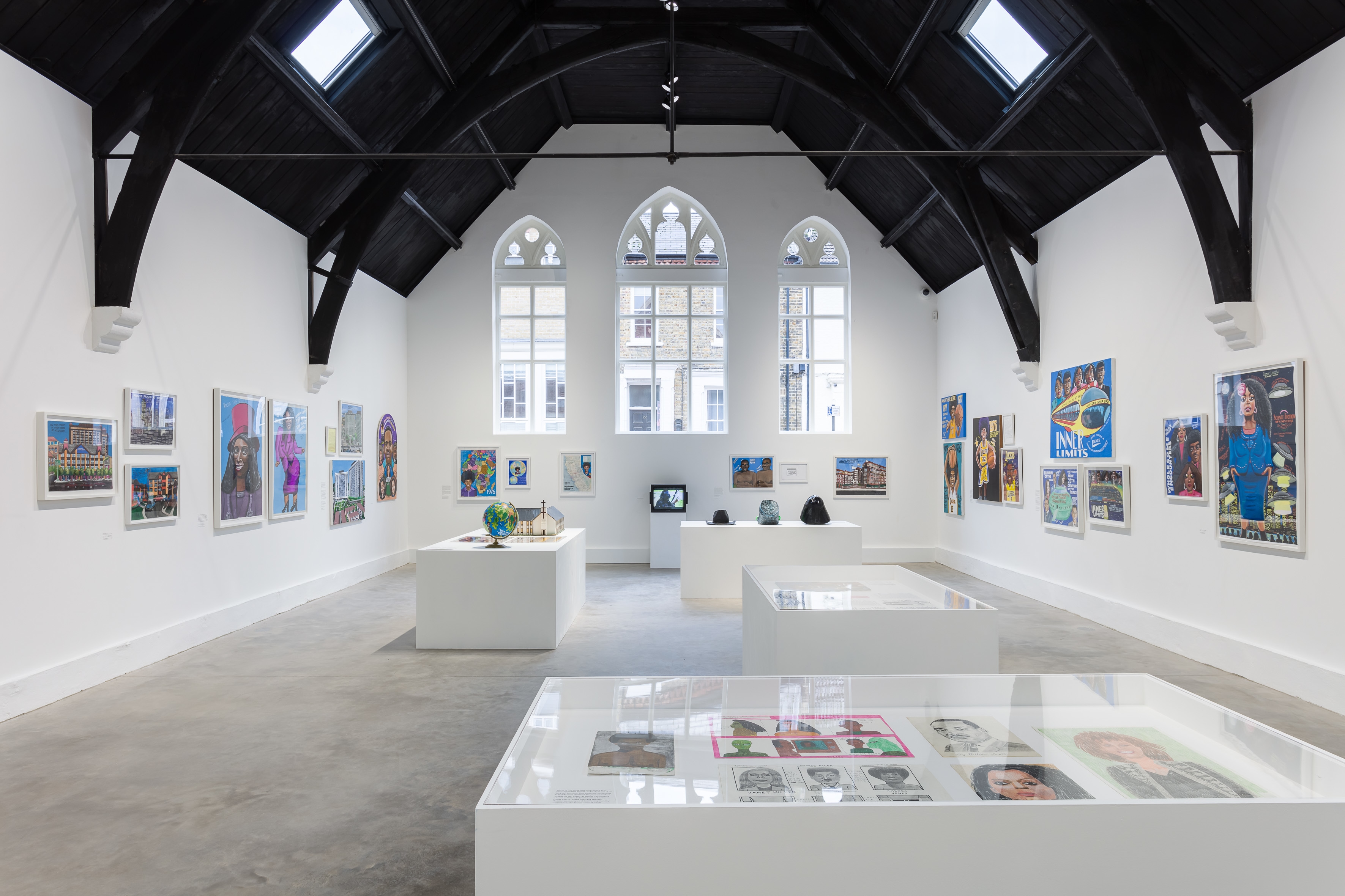 Photo of Studio Voltaire, Gallery