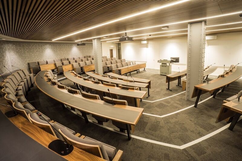 Photo of King's College London (King's Venues), Bush House - Lecture Theatre 1