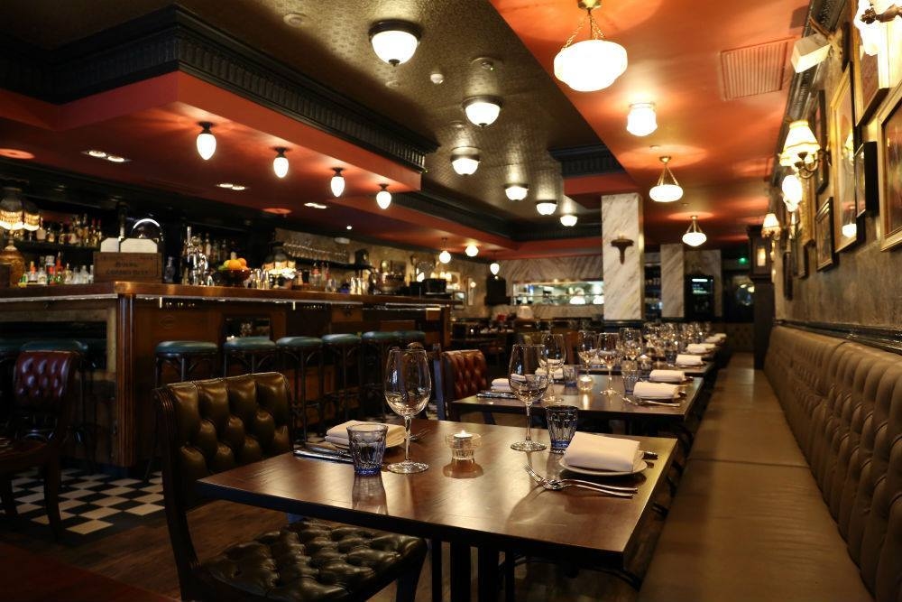 Photo of The Ox Bristol, The Restaurant