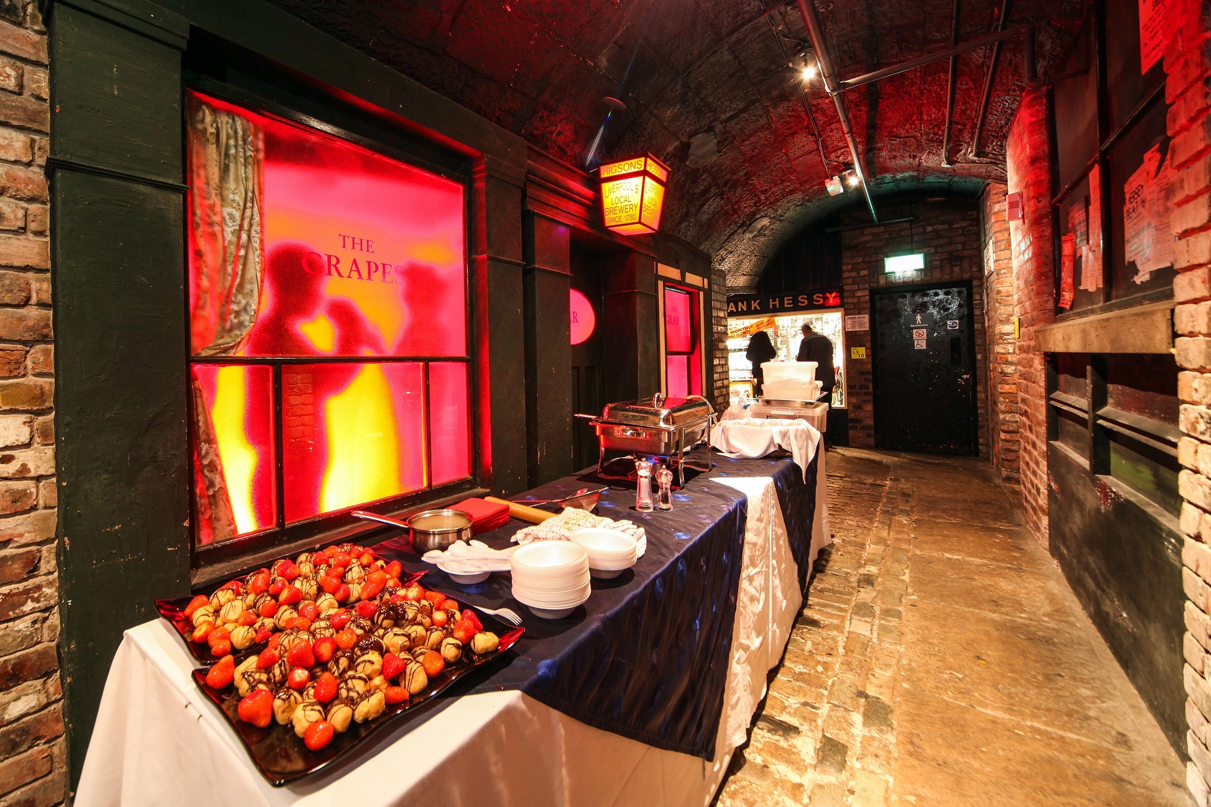 Photo of The Beatles Story, The Albert Dock, Liverpool, The Beatles Story Cavern Club