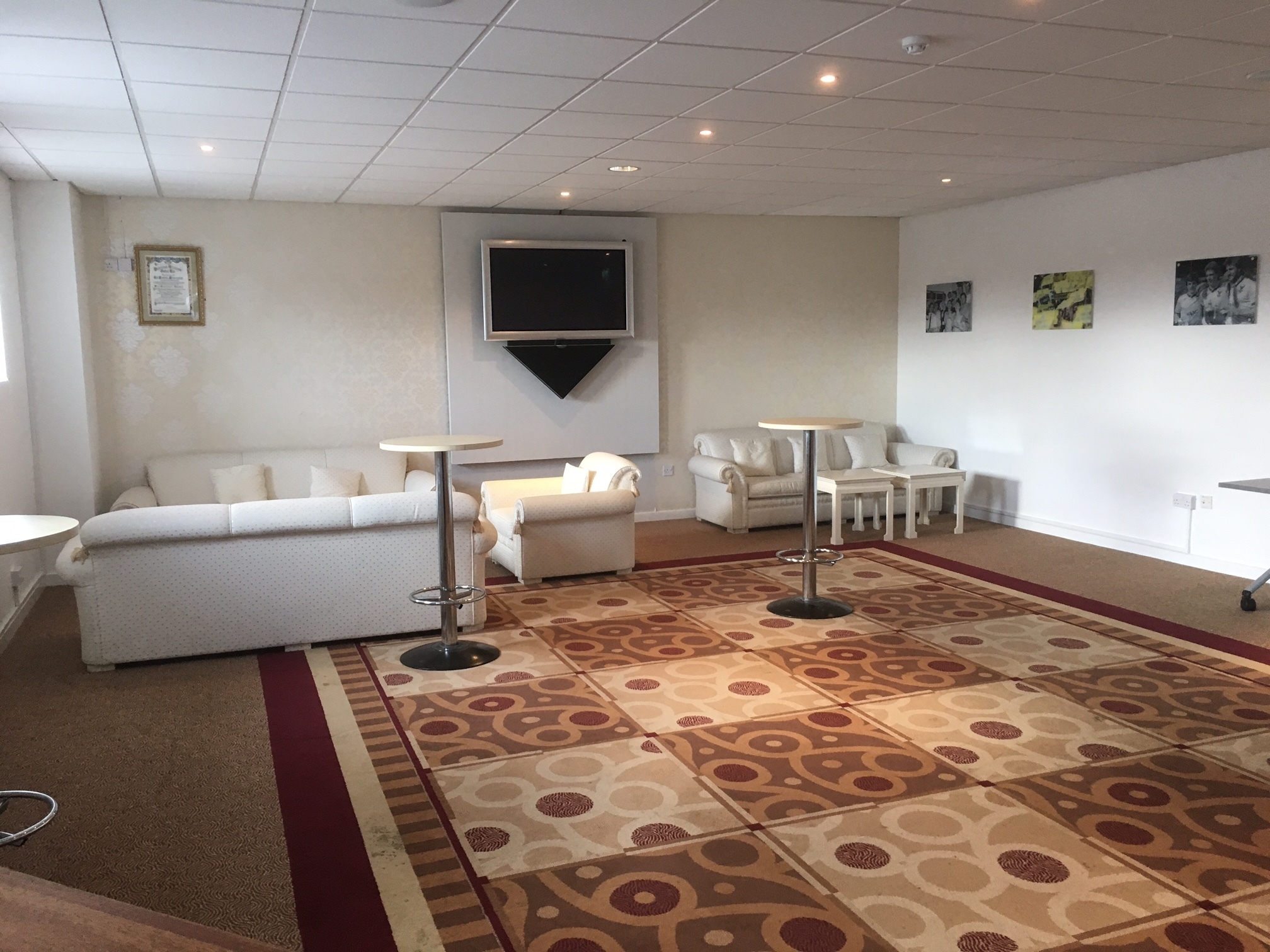 Photo of The Kassam Conference And Events Centre, Christchurch Suite/Boardroom