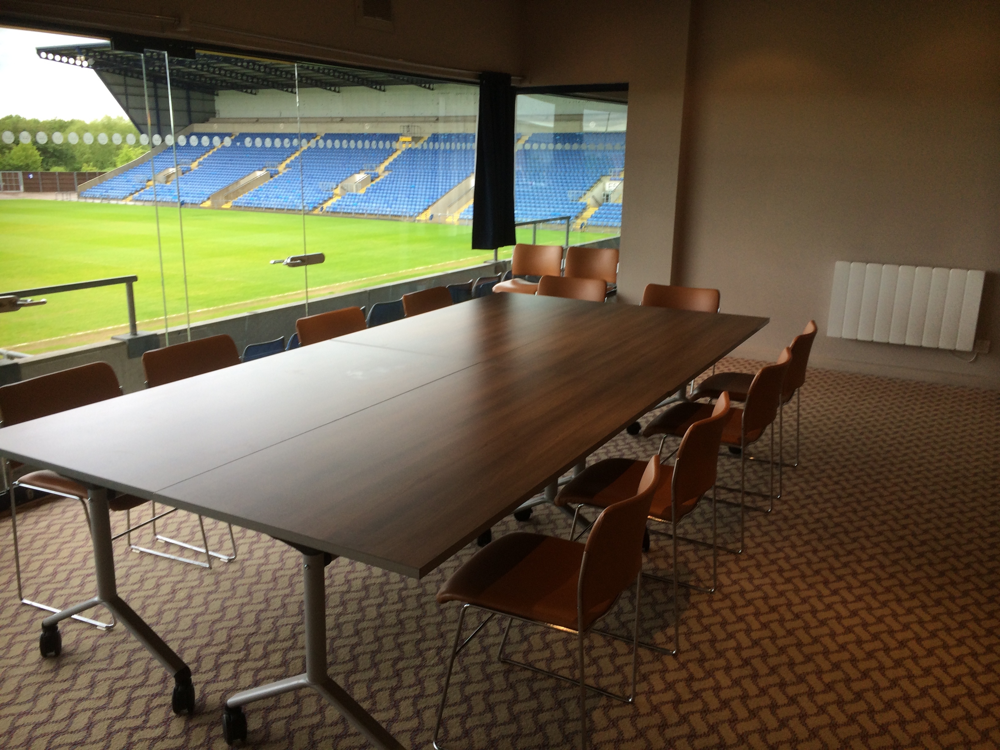 Photo of The Kassam Conference And Events Centre, Double Executive Box