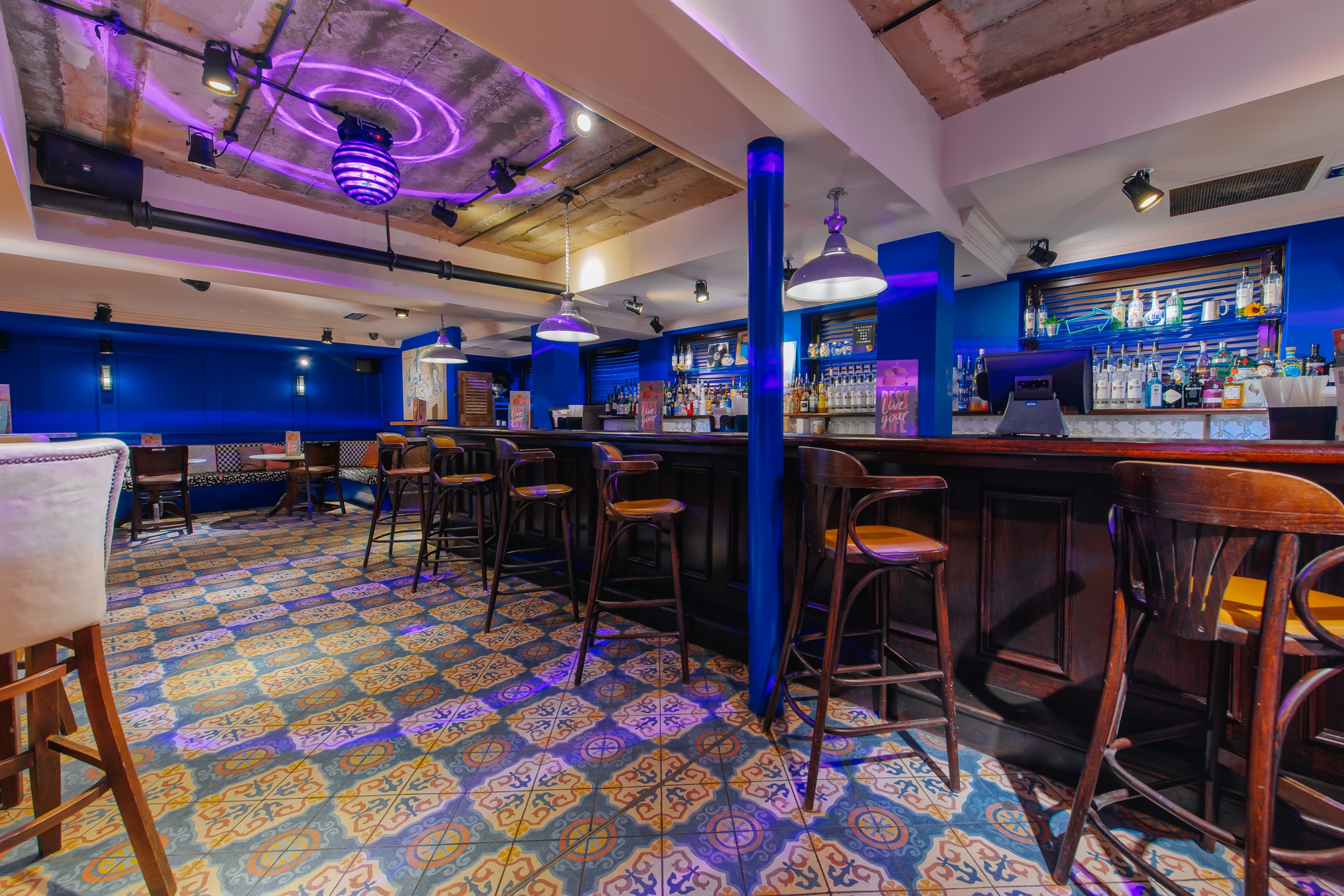 Photo of Revolution Cambridge, Stoli Lounge