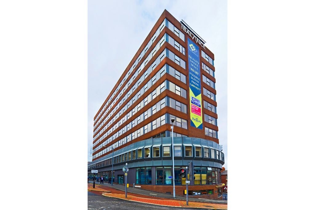 Photo of Regus Sheffield The Balance