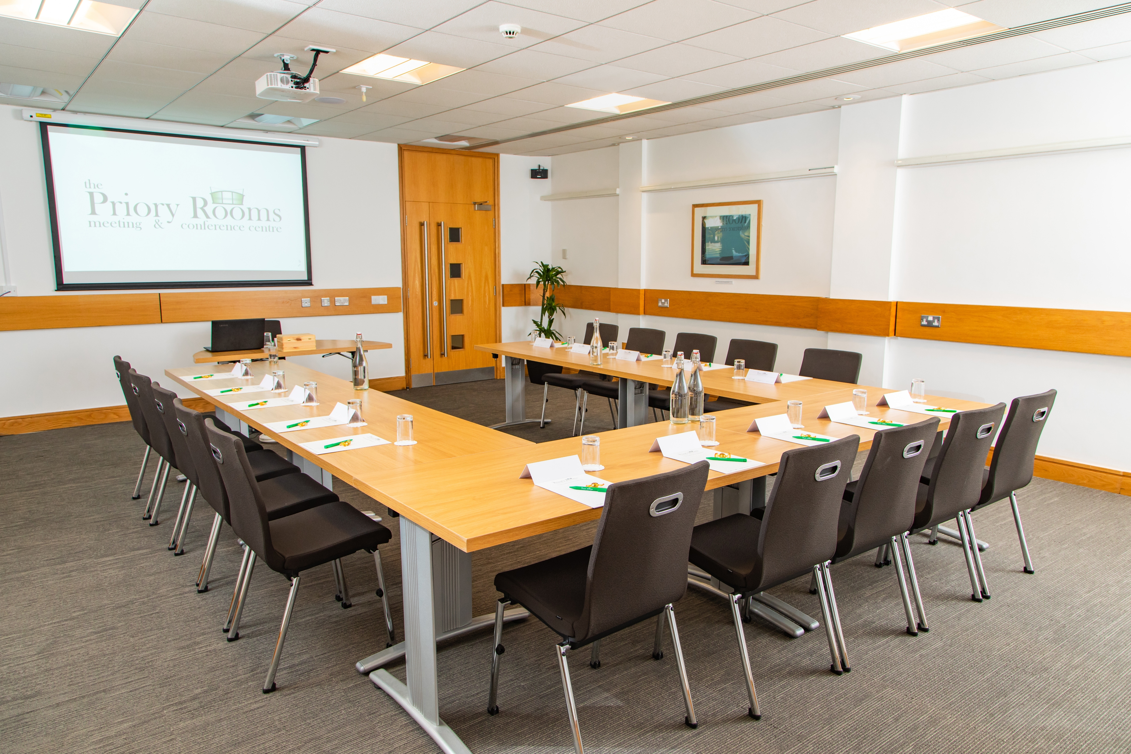 Photo of The Priory Rooms Meeting & Conference Centre, The William Penn Room