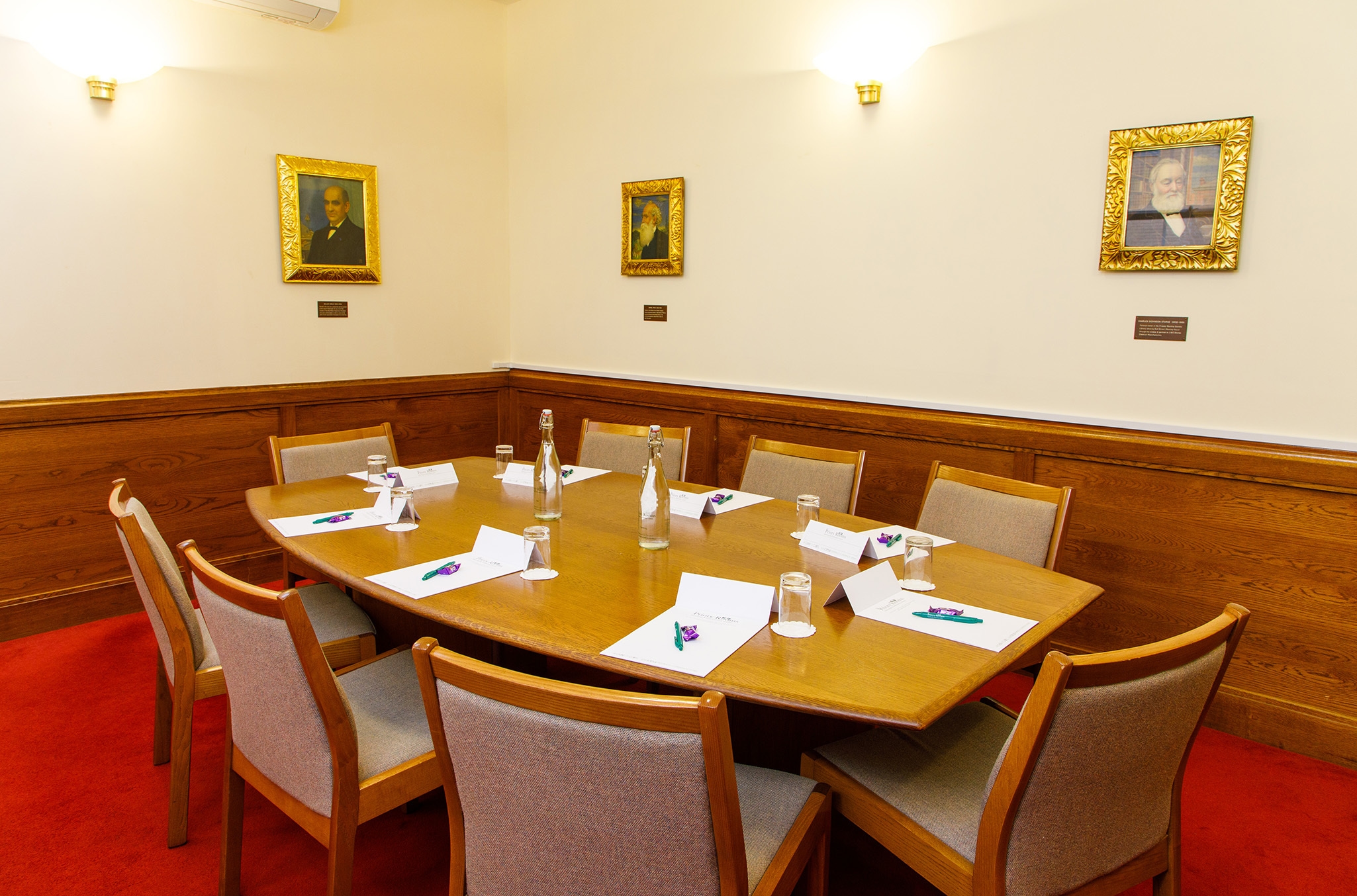 Photo of The Priory Rooms Meeting & Conference Centre, The Southall Room