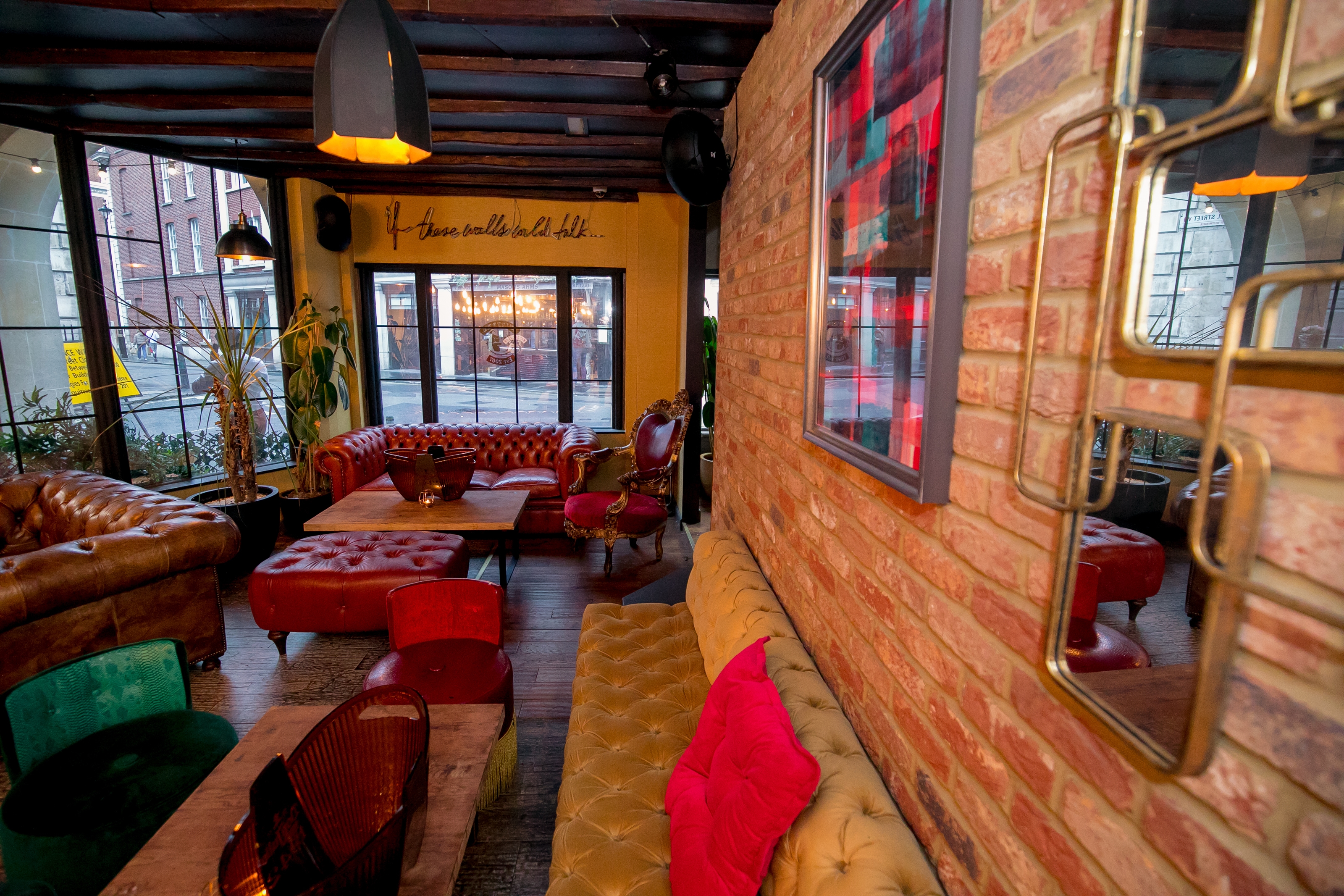 Photo of Maddox Club, Wilfred's Lounge, Bar & Terrace