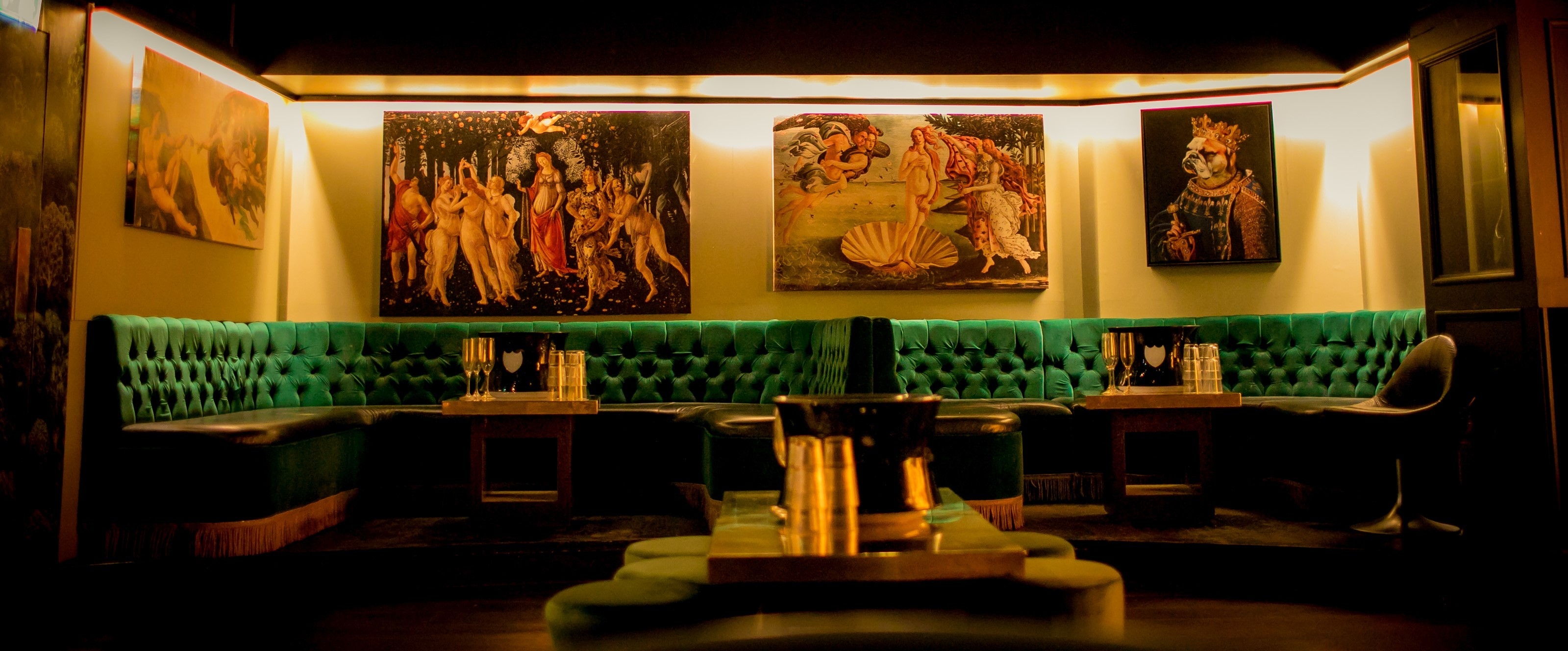 Photo of Maddox Club, The Green Room