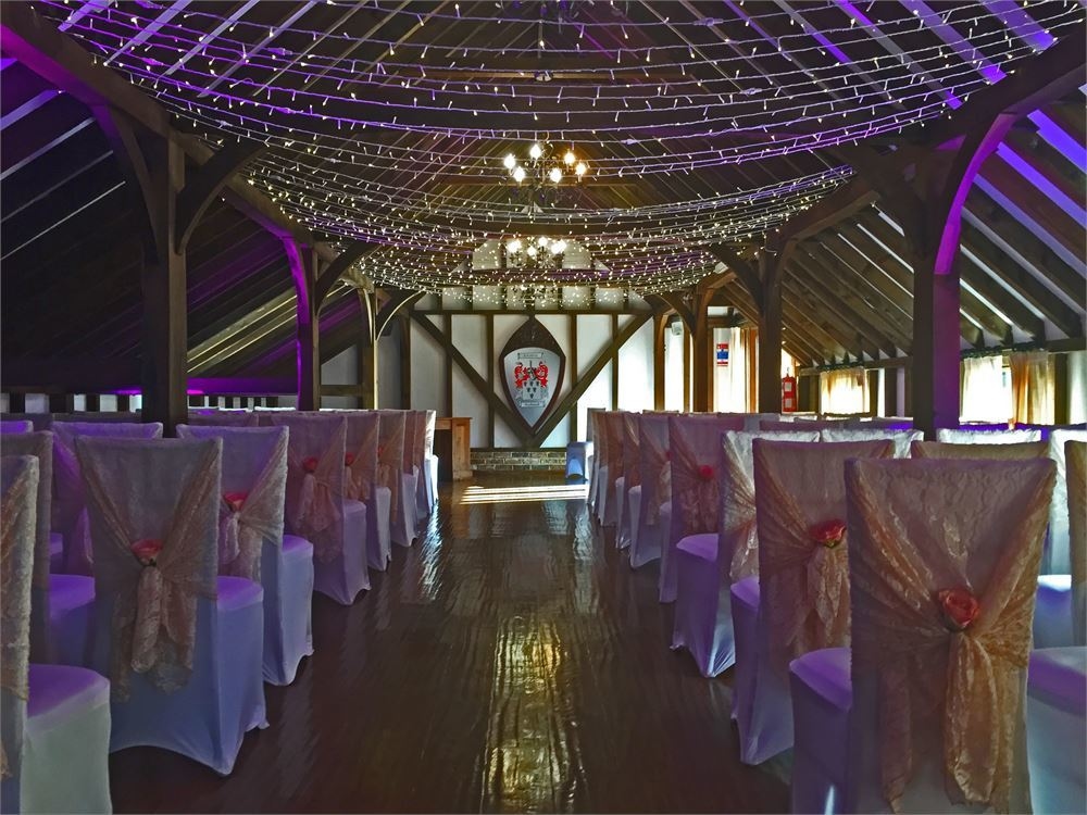 Photo of Blackstock Country Estate, Exclusive Hire