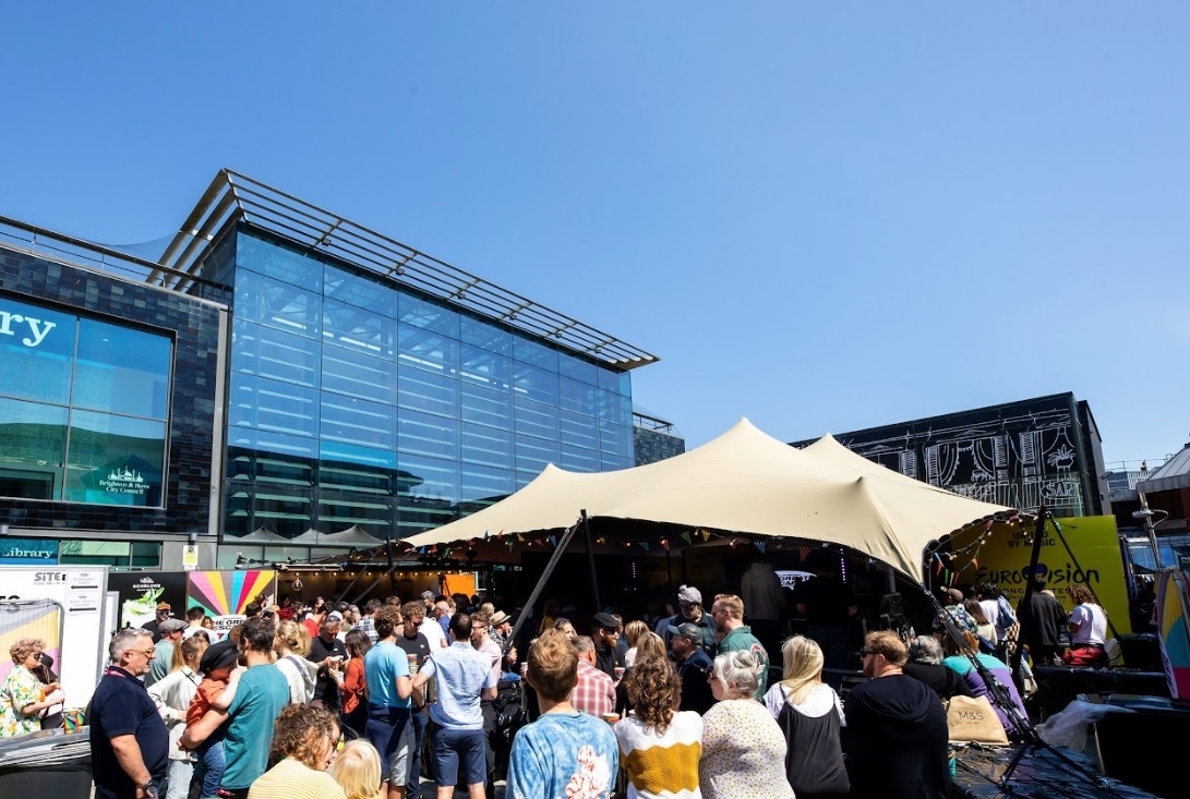 Photo of Jubilee Square