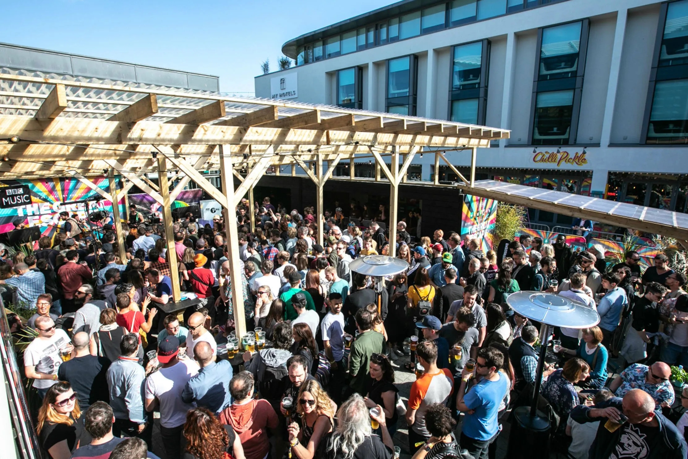 Photo of Jubilee Square