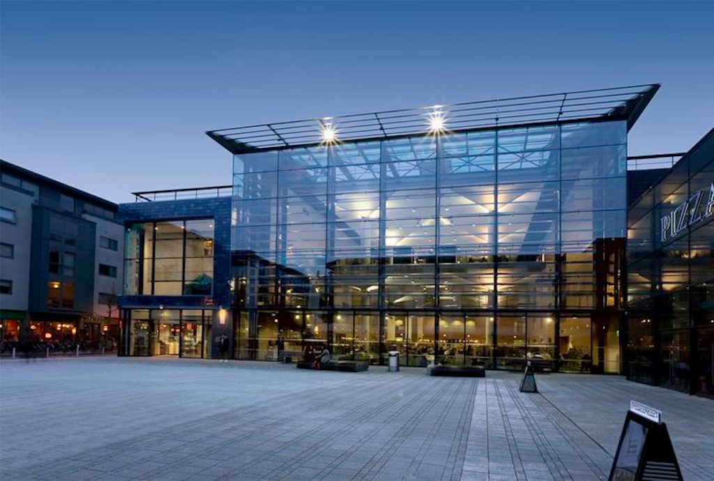 Photo of Jubilee Square