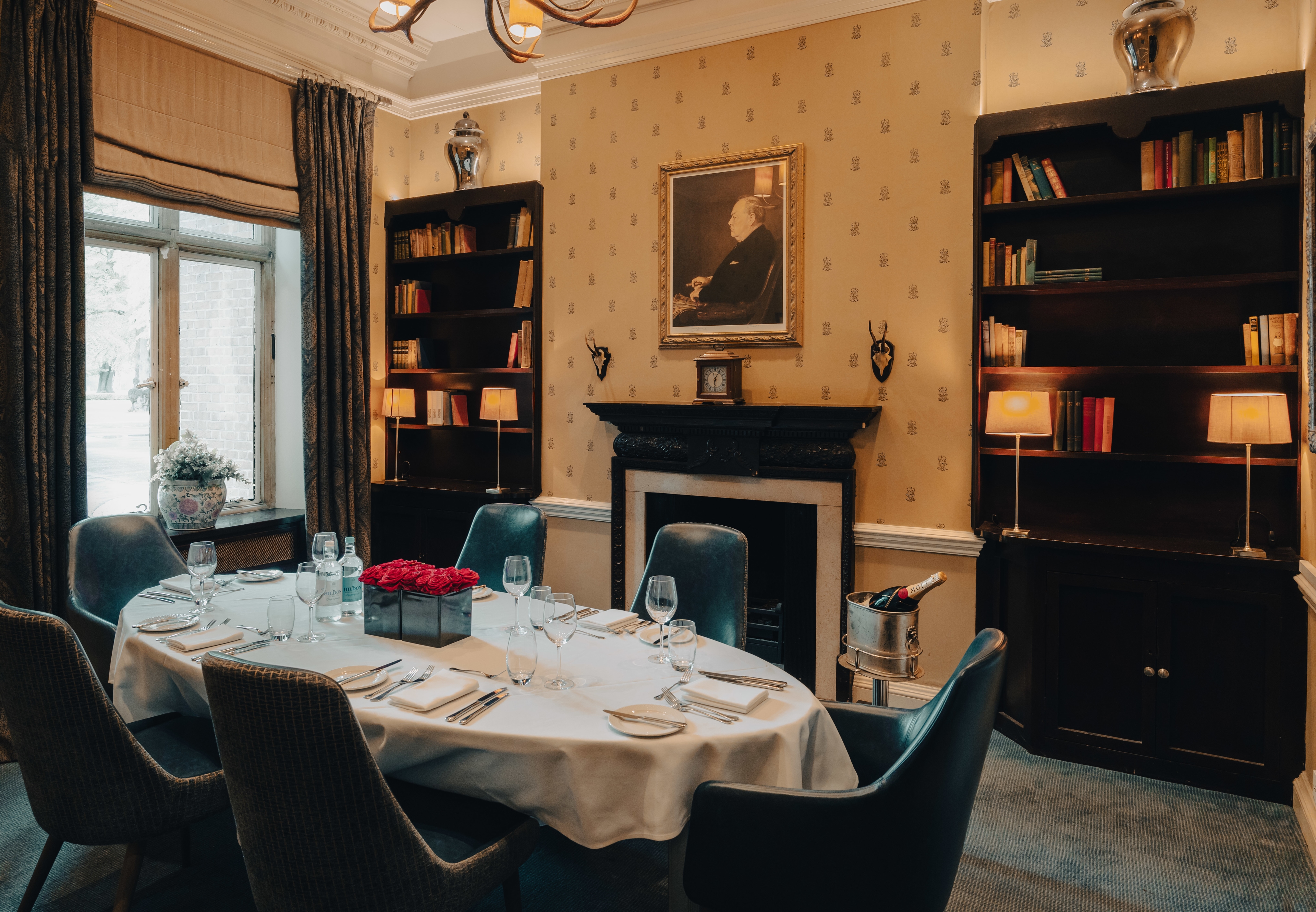 Photo of Foxhills Club & Resort, The Study