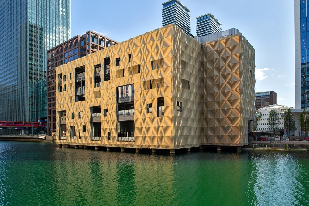 Photo of Amazing Grace Canary Wharf