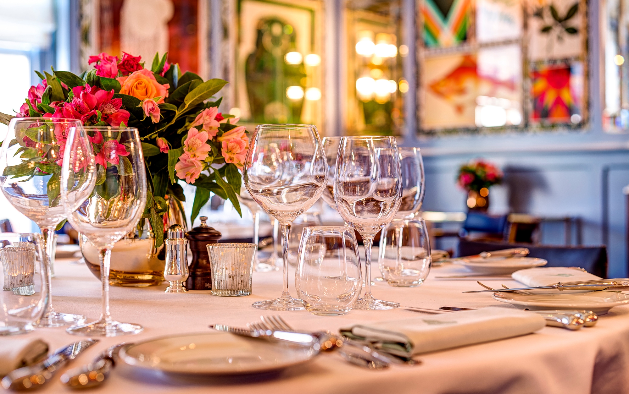 Photo of The Ivy Café Richmond, Isabella Room