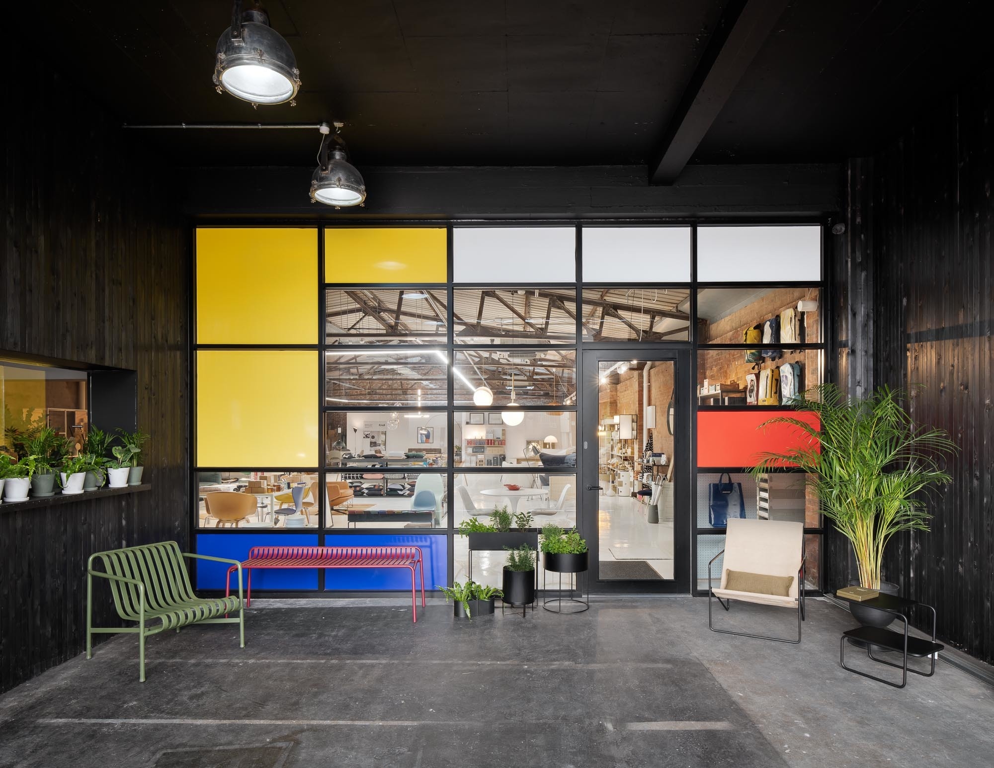 Photo of Minima, The Winter Garden