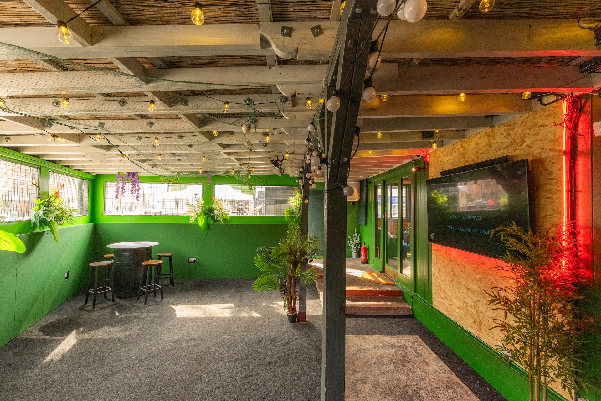 Photo of LIMIN SOUTHBANK, The Bush Lounge