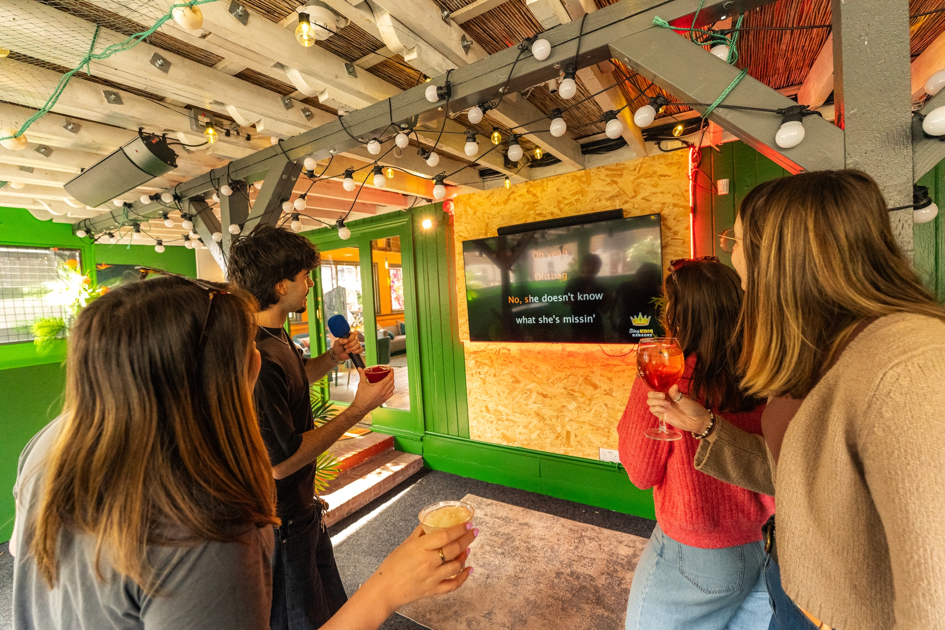 Photo of LIMIN SOUTHBANK, The Bush Lounge