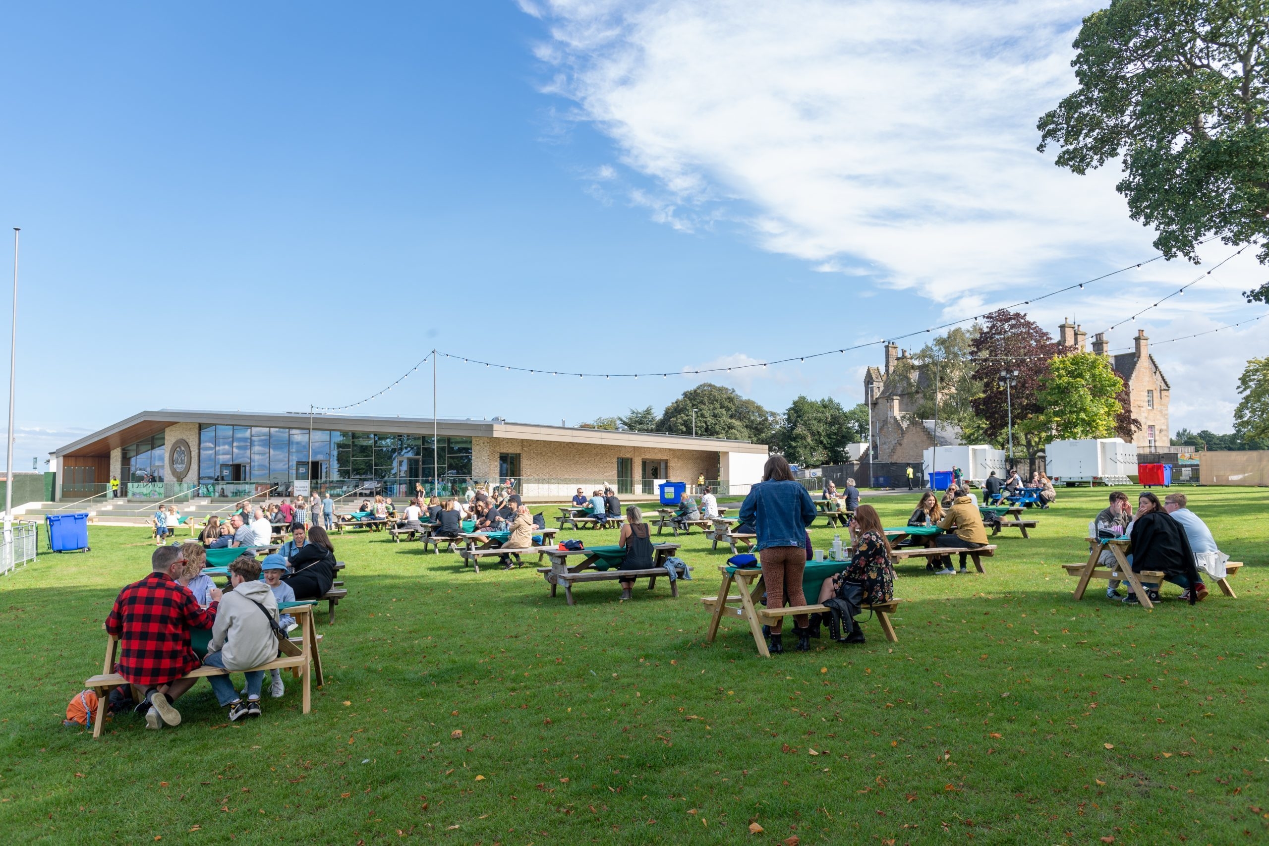 Photo of The Pavilion At Ingliston