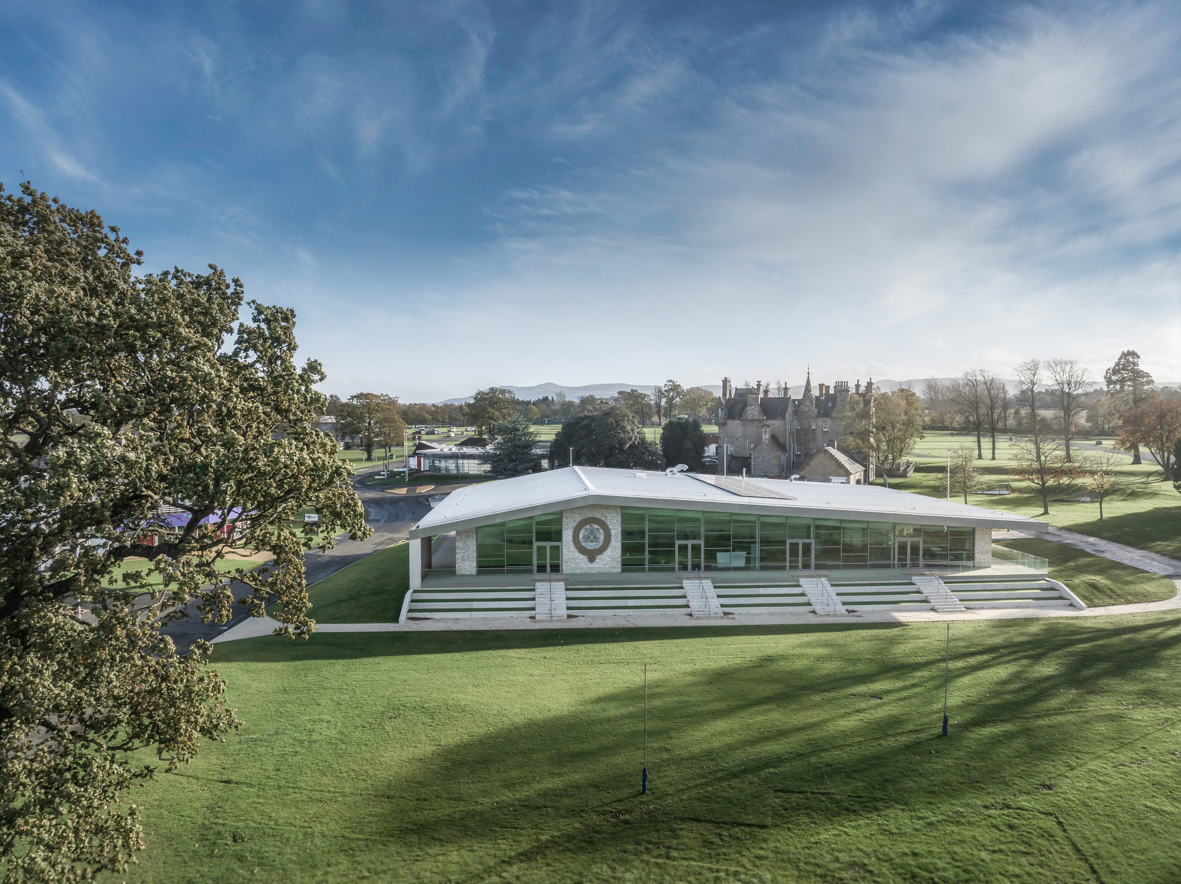 Photo of The Pavilion At Ingliston