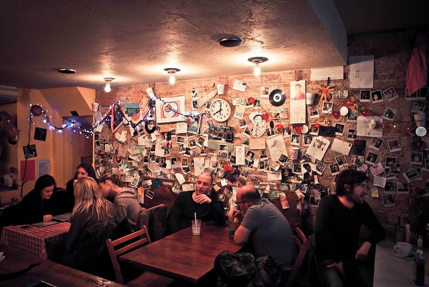 Photo of The Breakfast Club Soho