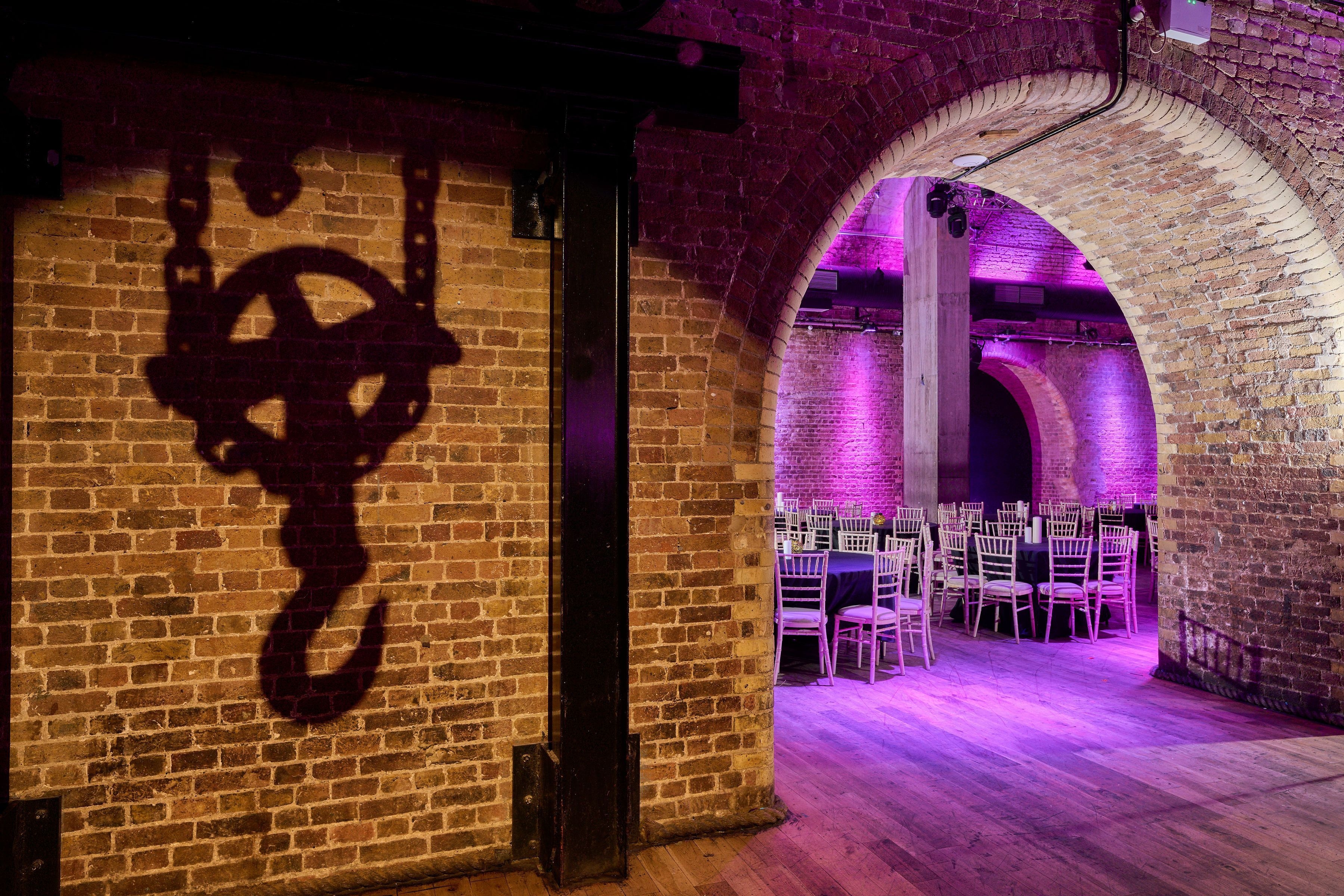 Photo of The Steel Yard, Arch 3