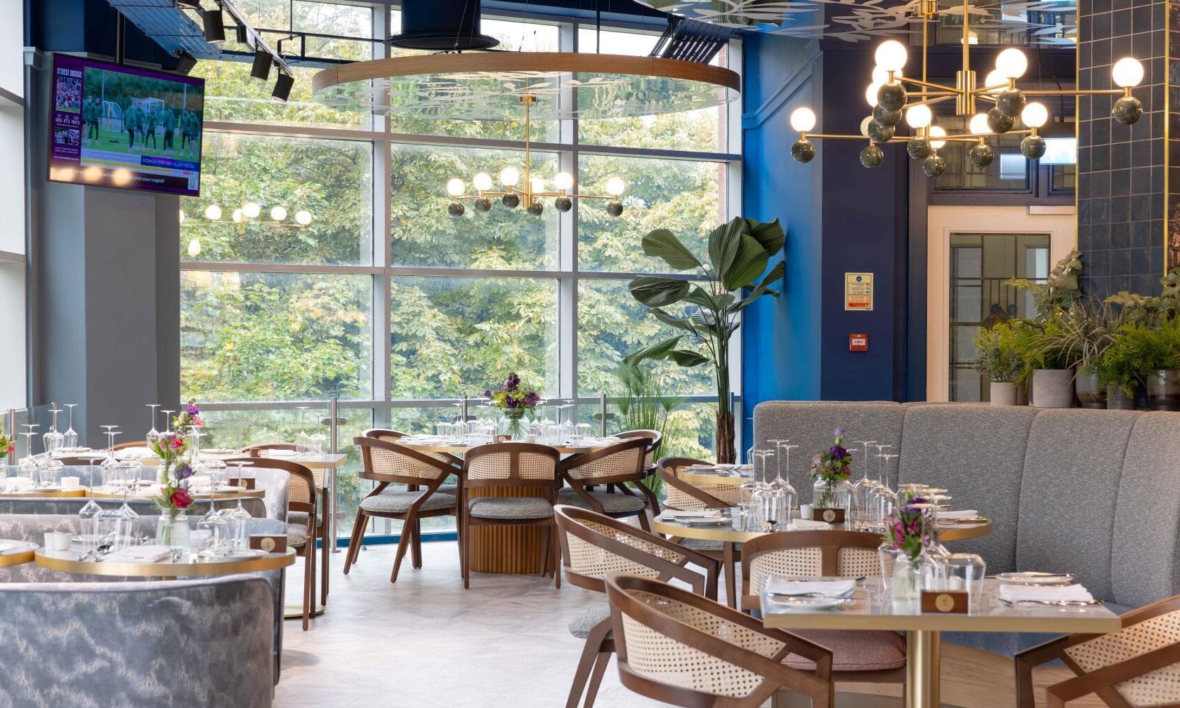 Legends Lounge, Villa Park photo #1