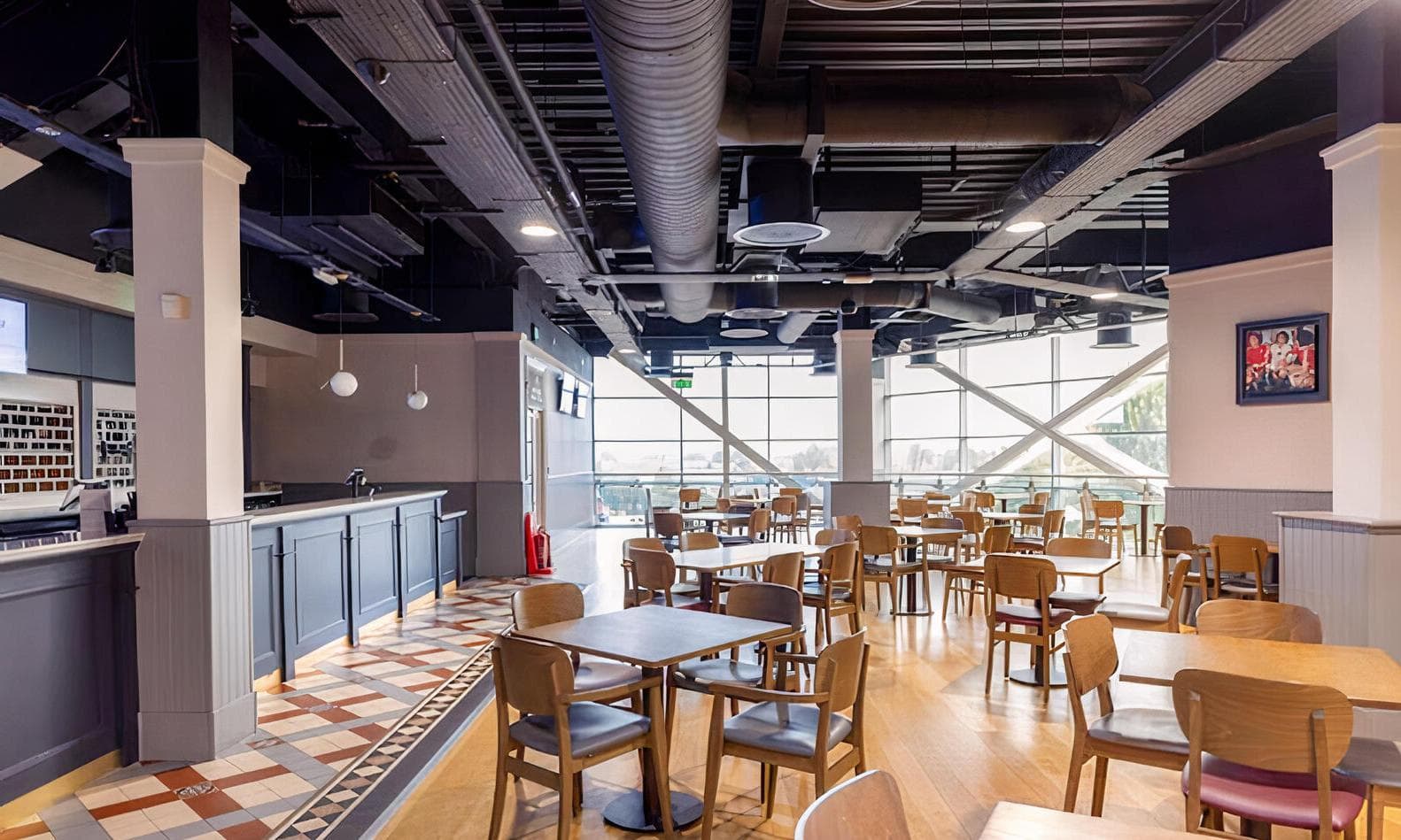 82 Champions Club, Villa Park photo #1