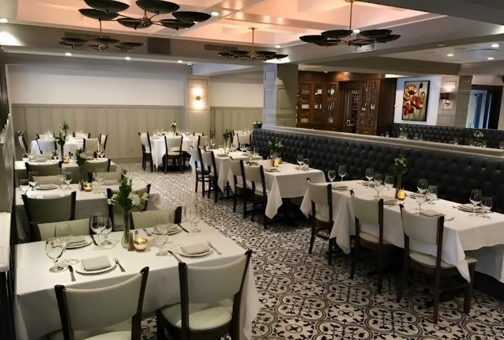 Dining Area, Harleys American Grille photo #1