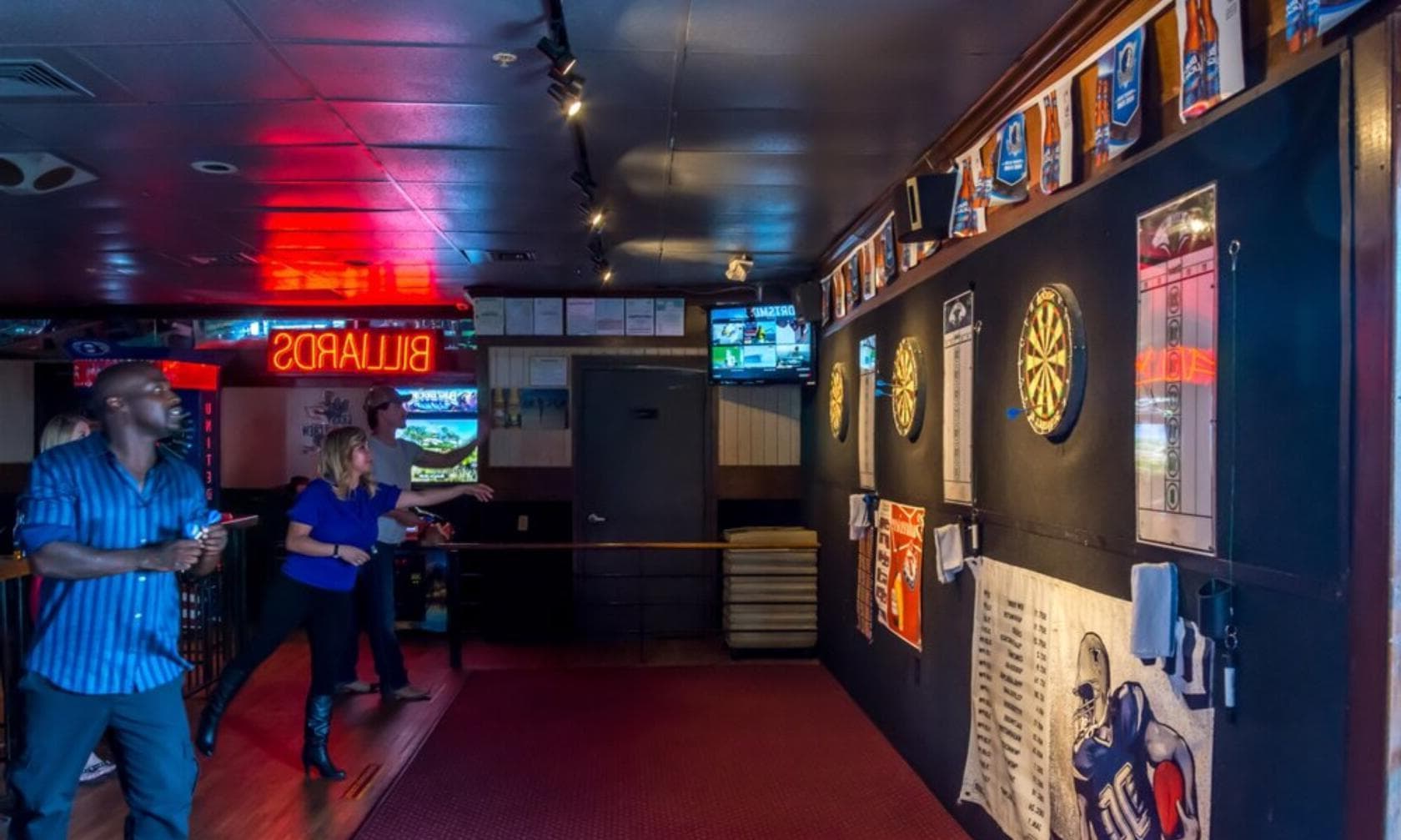 Entire Venue, Clicks Arlington (Speeds) photo #1