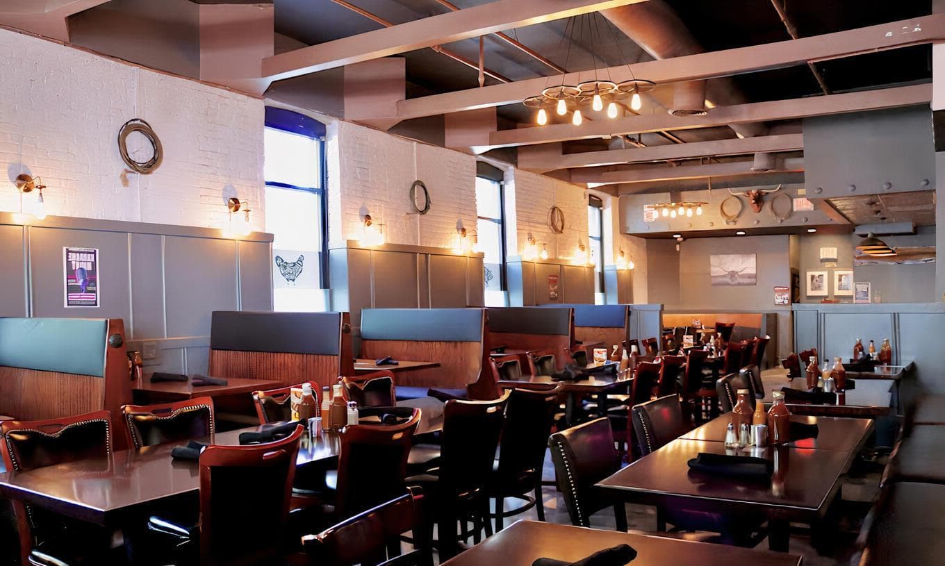 Entire Space, Reunion BBQ photo #1