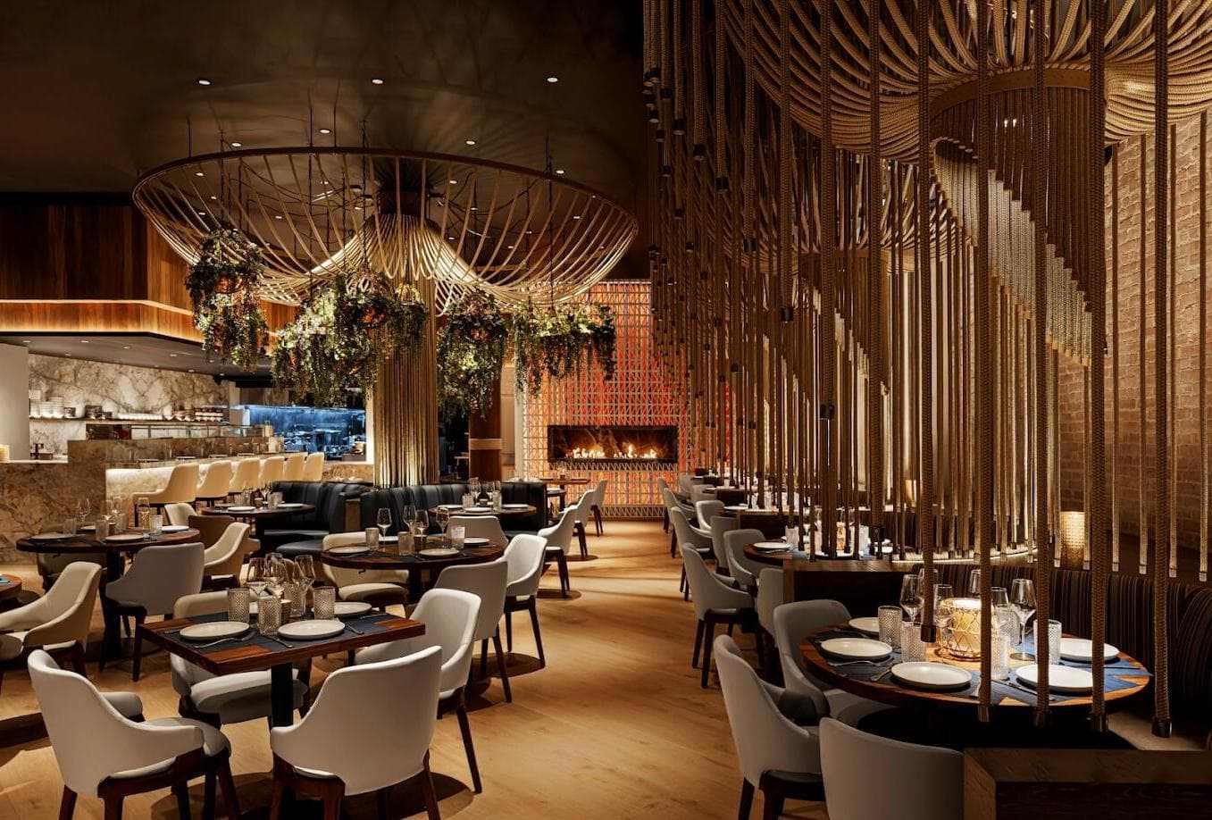 Dinning Room, Mission Ceviche - Union Square photo #1