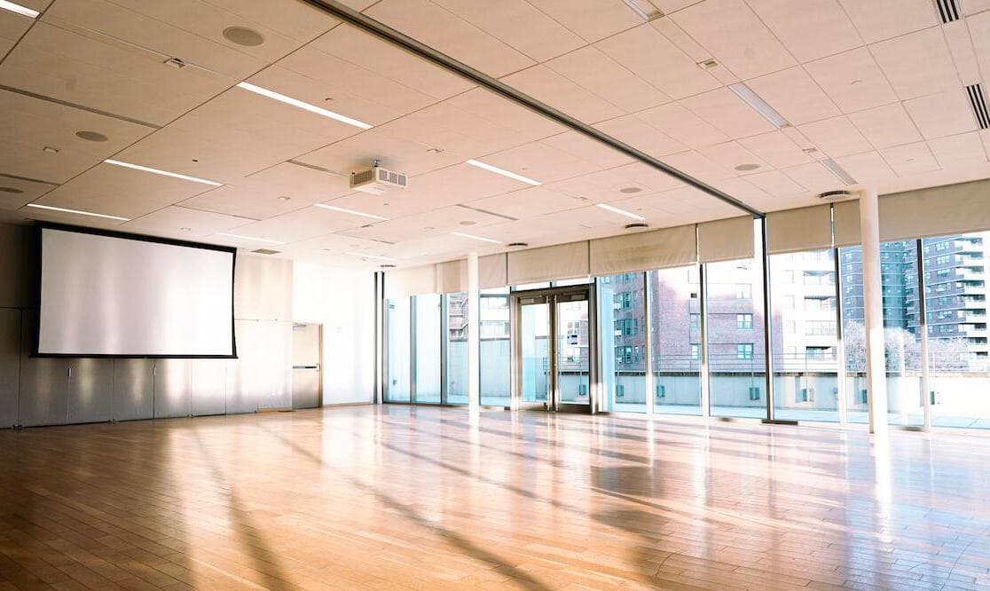 Multi-purpose Space, The Rooftop @ Manny Cantor Center photo #1