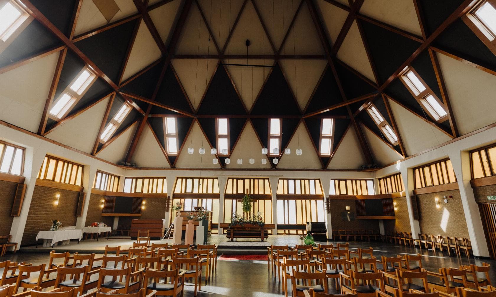 Pyramid Hall, The Pyramid at Anderston photo #1