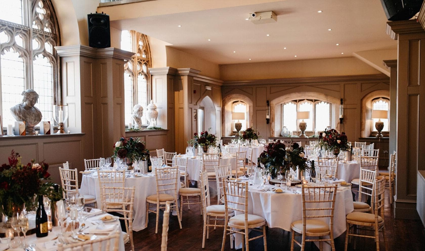 Ellingham Hall, Whole Venue, undefined photo #1
