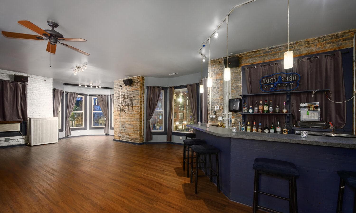 Private Upstairs Bar, Beat Kitchen photo #1