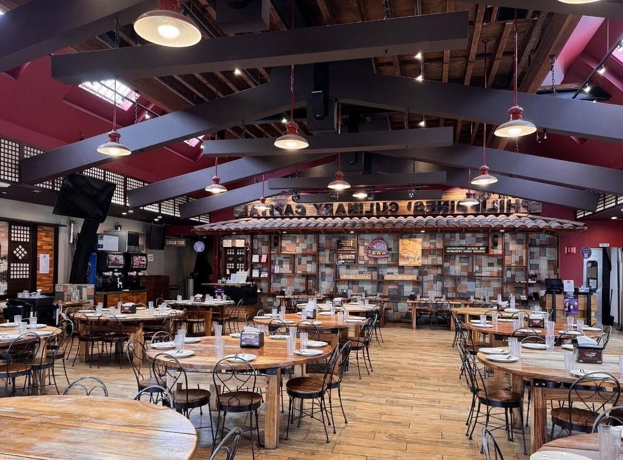 Whole Venue, Isla Restaurant - San Bruno photo #1