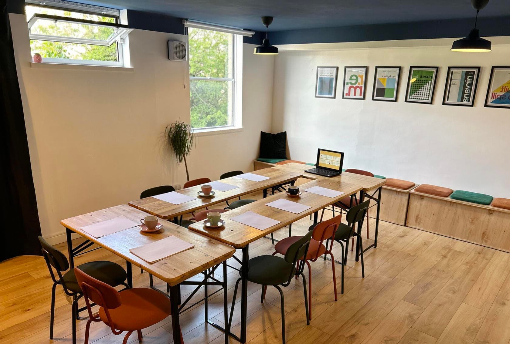 Versatile Space, Slow Progress Records and Coffee photo #1