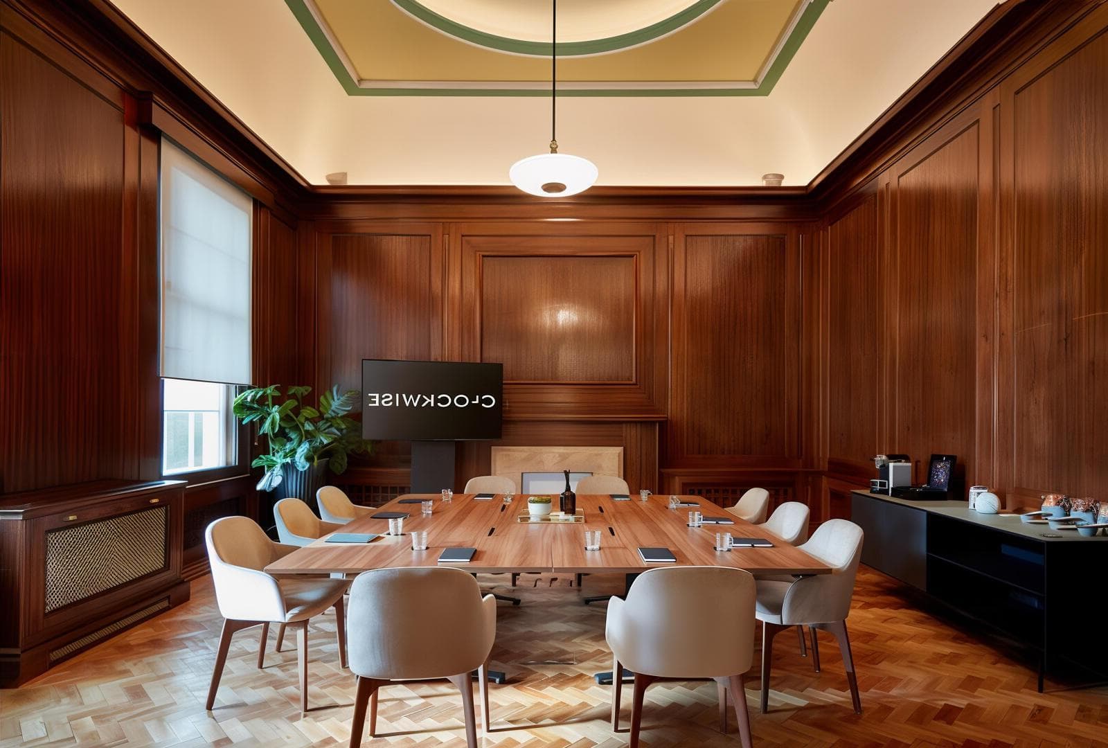 1M02 Heritage Meeting Room