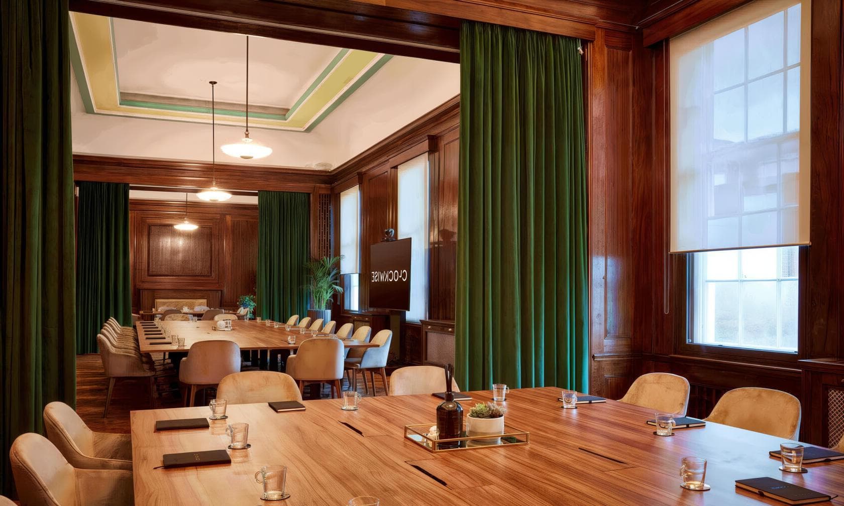 1M01+1M02+1M03 Meeting Room