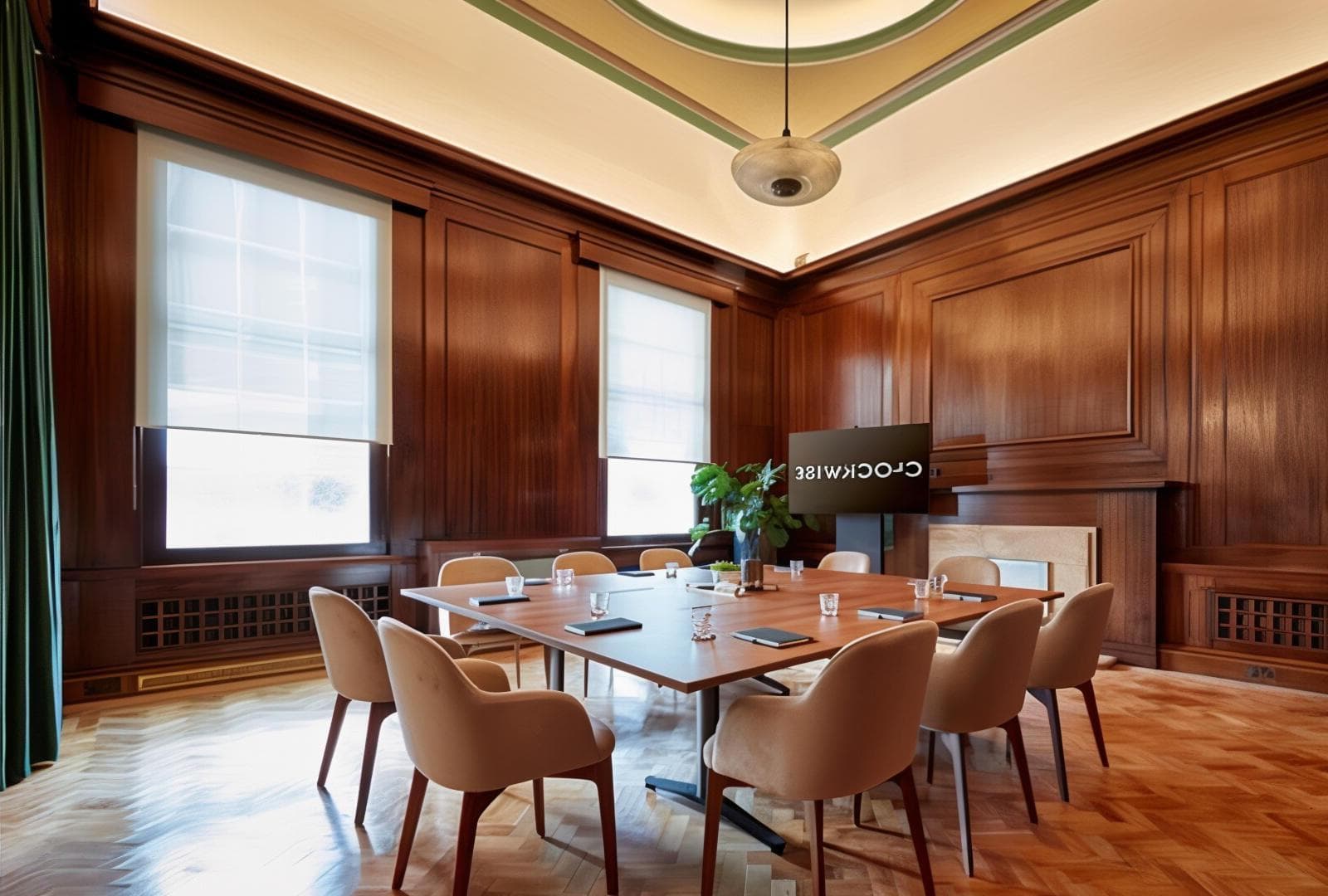 1M03 Heritage Meeting Room