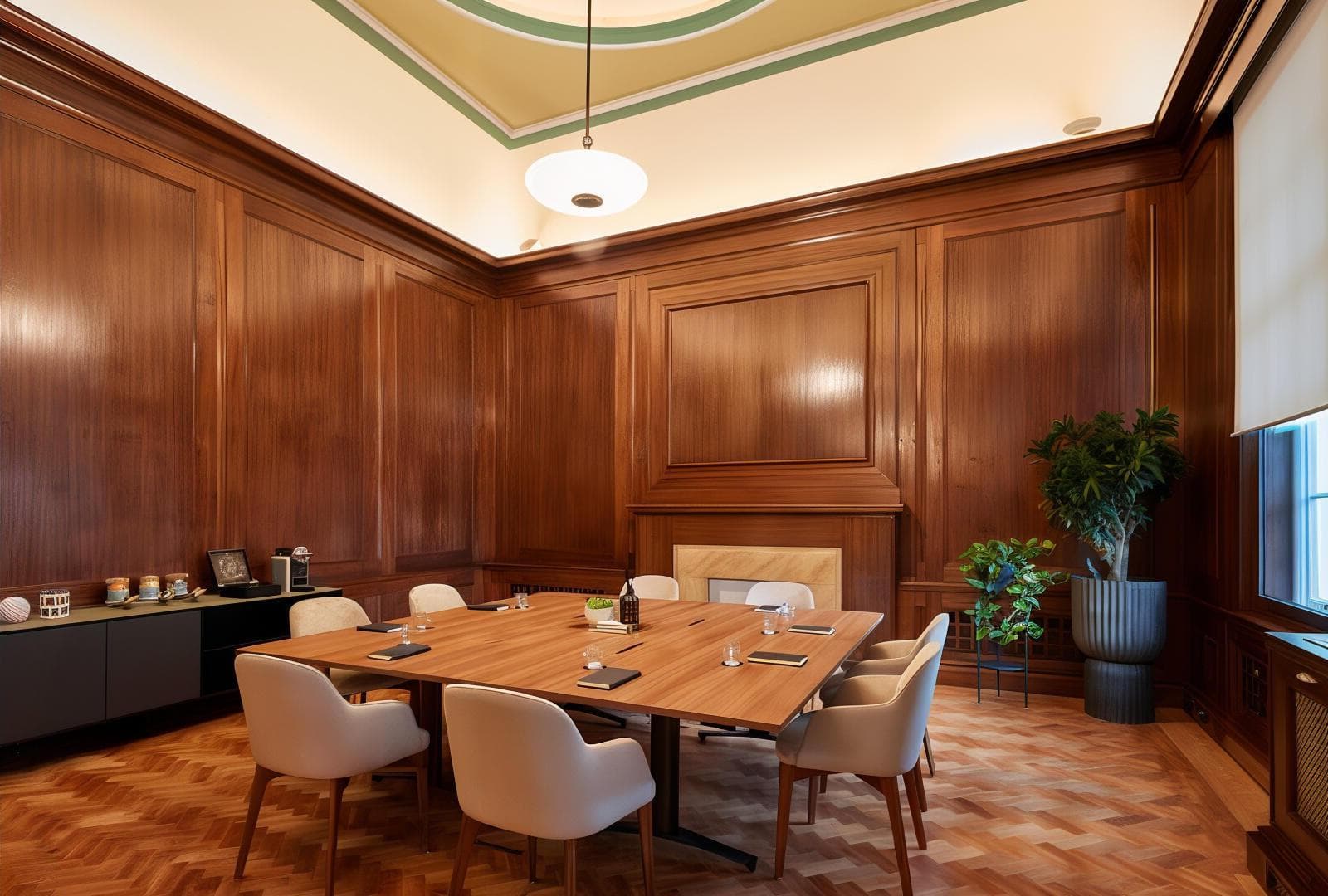 1M01 Heritage Meeting Room