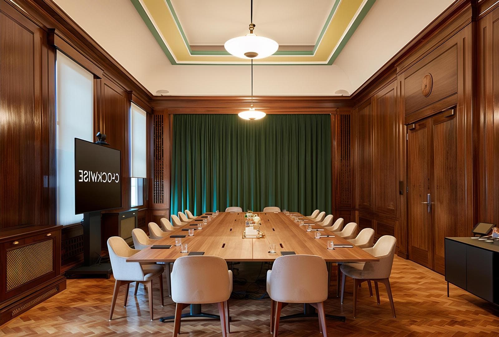 1M02+1M03 Meeting Room