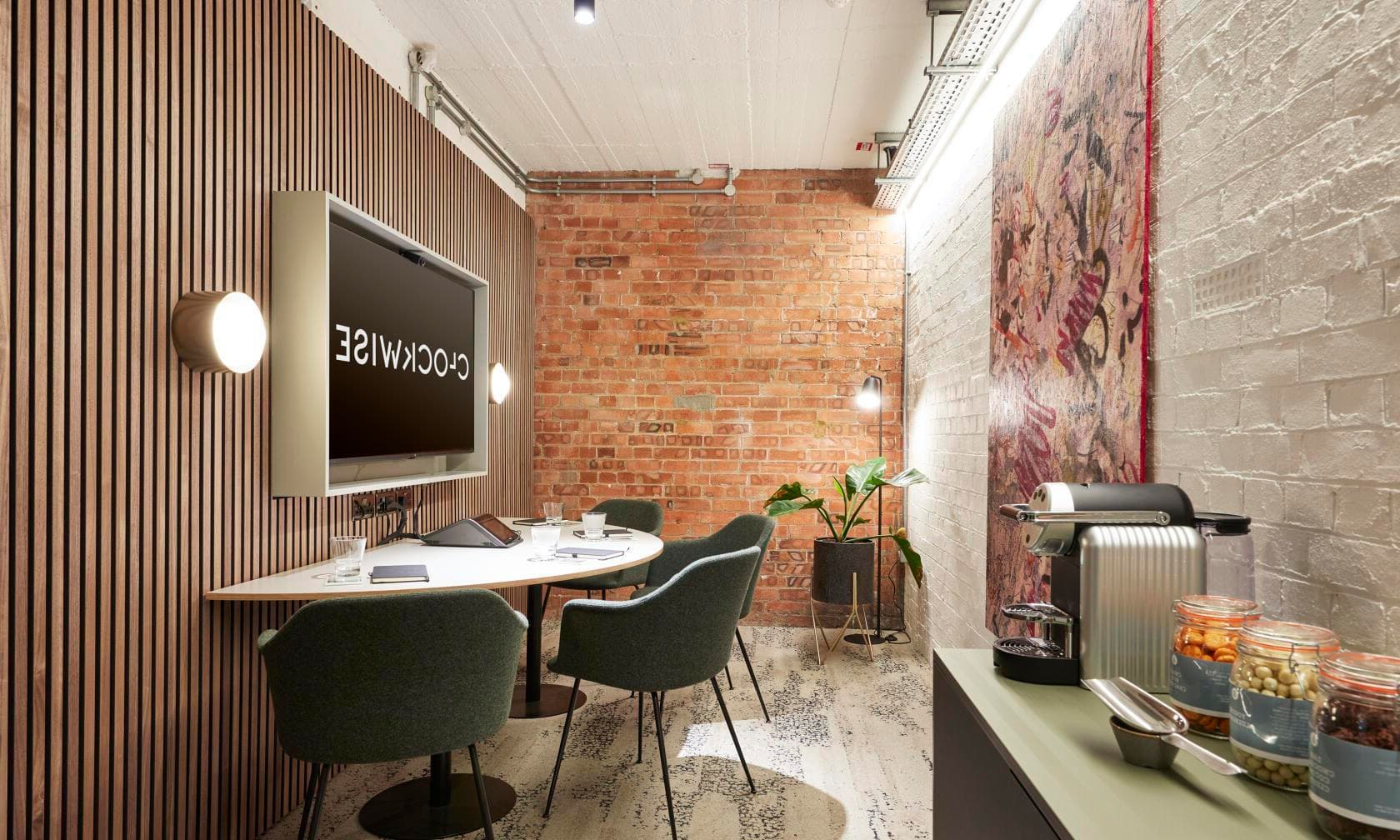 Photo of Clockwise Bromley, BM02 Meeting Room