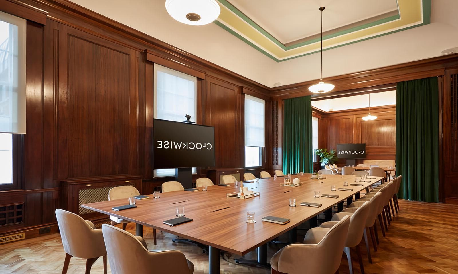 1M01+1M02 Meeting Room