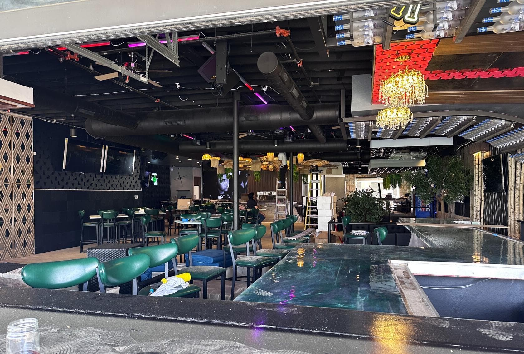 Siete, Siete photo #1