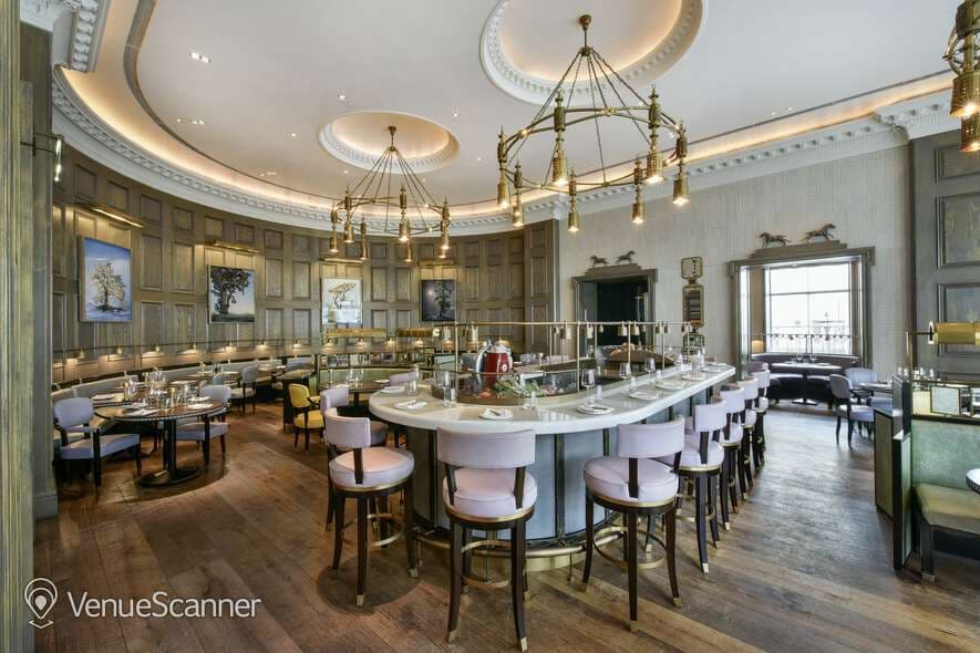 Roux At The Landau, The Langham Hotel London photo #1